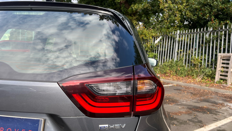 Honda Jazz 1.5 i-MMD Hybrid SE 5dr eCVT Hybrid Hatchback